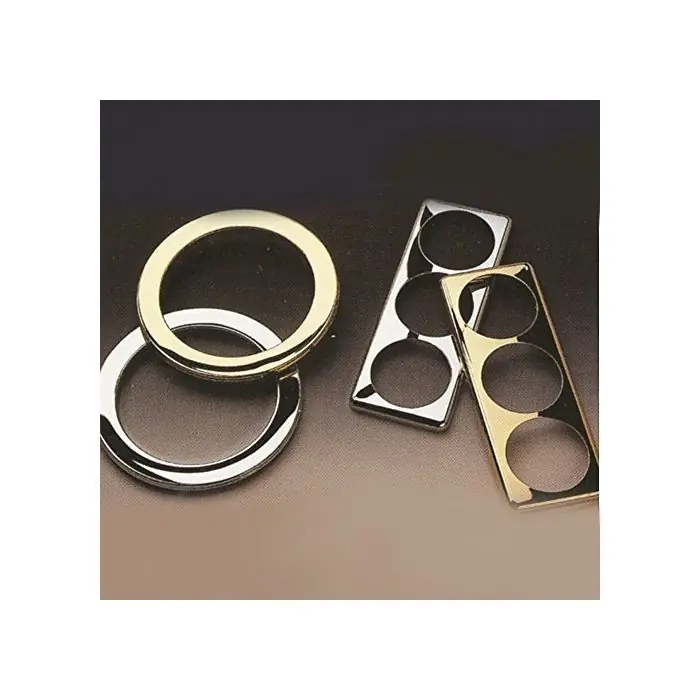 JACUZZI A852827 TRIM KIT A852-827 CHROME FOR AURA FIORE FONTANA