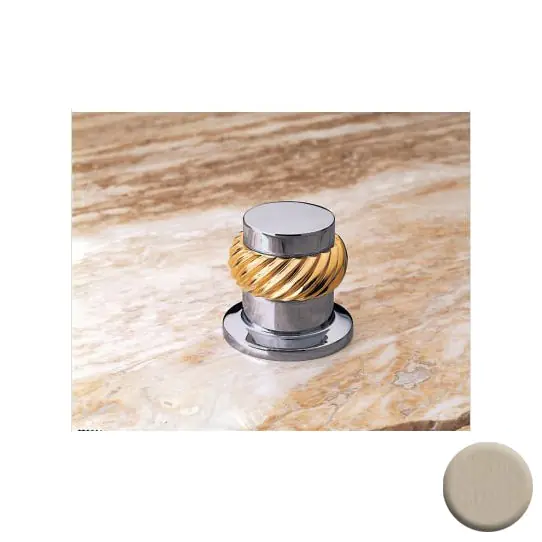 Jacuzzi X525815 HANDLE X525-815 STN NCKL ROPE STYLE - F- 3/4 VALVE