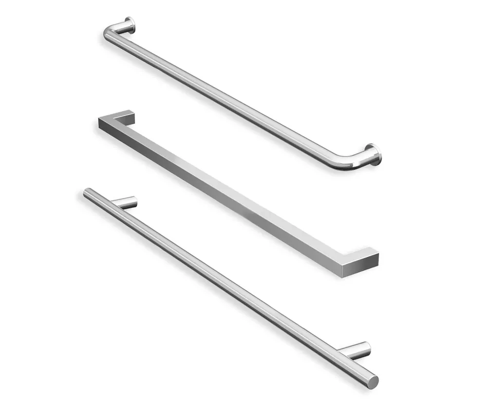 MAAX 134573-900-084-000 DOOR CLEAR GLASS/CHROME FRAME