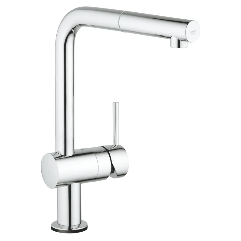 LIXIL 30218001 SINK FCT 30218001 PC MINTA TOUCH W/PULL OUT SPRAY