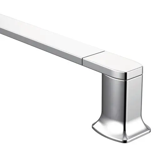 Moen YB5018CH Towel Bar 18in