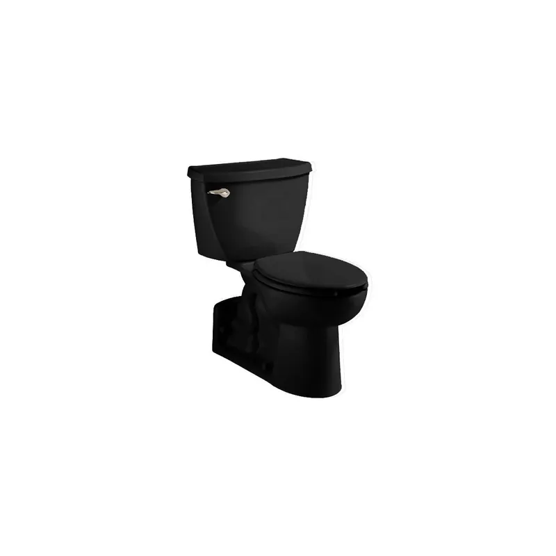 AS America Inc 3701100.178 BOWL 3701.100.178 BLK ELON YORKVILLE FLOWISE 1.6GPF