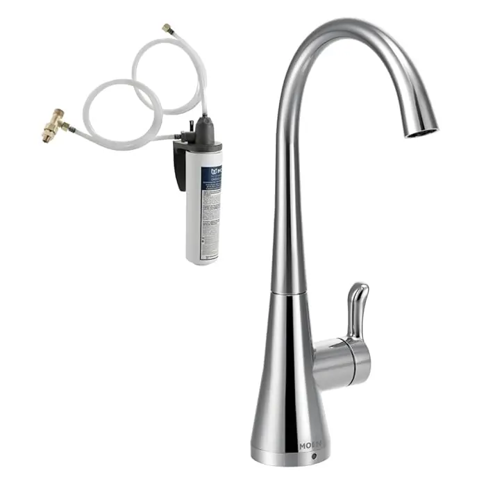 Moen K-S5520CH Beverage FCT Kit Power with Filtration System
