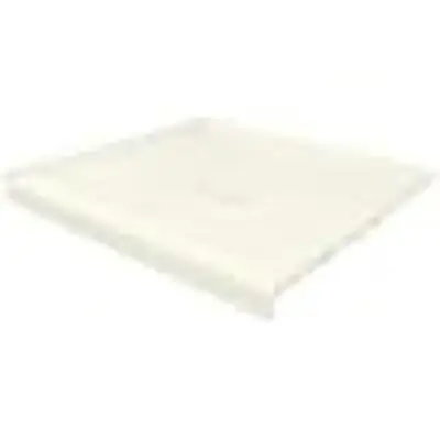 JIANGSU FASHION COMPOSITE FLU3636C-39 SHOWER BASE 36X36