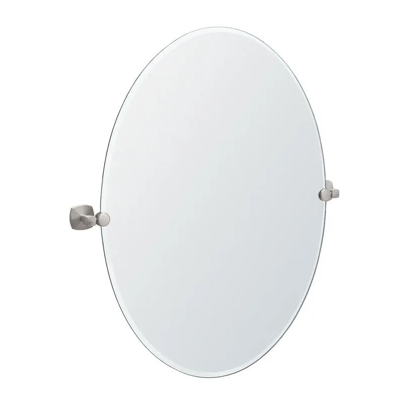 GATCO 4159LG Mirror 4159LG Large Oval Jewel