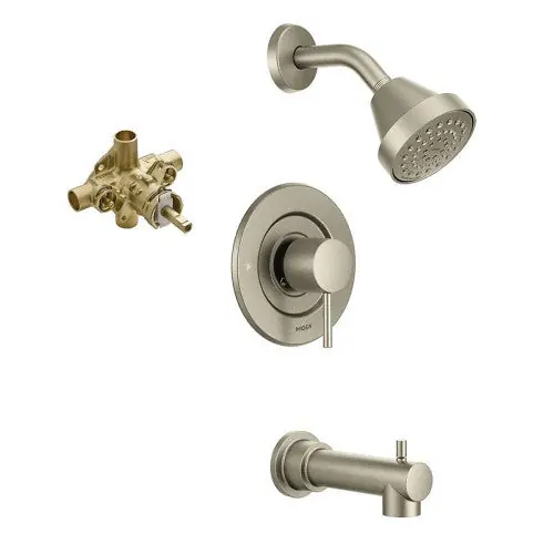 Moen KTS-T2193-70CH Faucet Kit Tub/Shower Posi-Temp