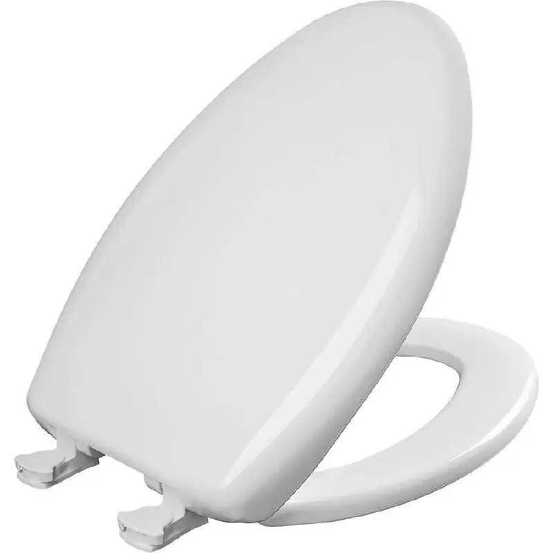 BEMIS 1200SLOWT 018 SEAT 1200SLOWT-018 SPC MCHA ELON CLOSED FRONT W/COVER