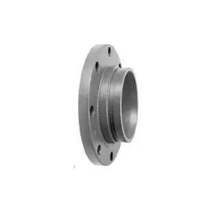 Anvil 0390202448 Flange Adapter 3 in (5 in Dia Flange 6 in Dia Bolt Circle 3/4 in Bolt)
