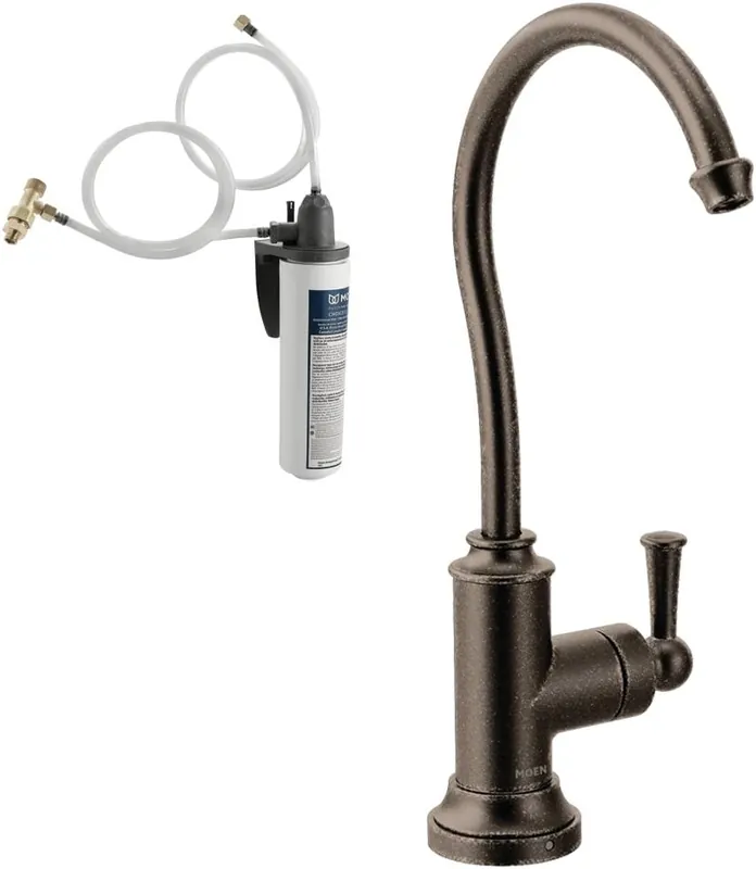 Moen K-S5510ORB Beverage Fct Kit With Filtration System