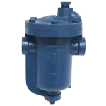 Watson McDaniel IB1032-13-N-70 Trap 3/4 CI Inverted BKT 70 PSI IB1032-13-N-70