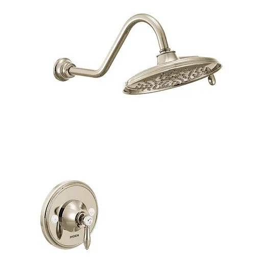 Moen KSWE-P-TS32102NL Shower Kit PN Weymouth