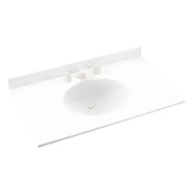 Swan VT02243.037 Vanity Top 22X43 SGL BWL