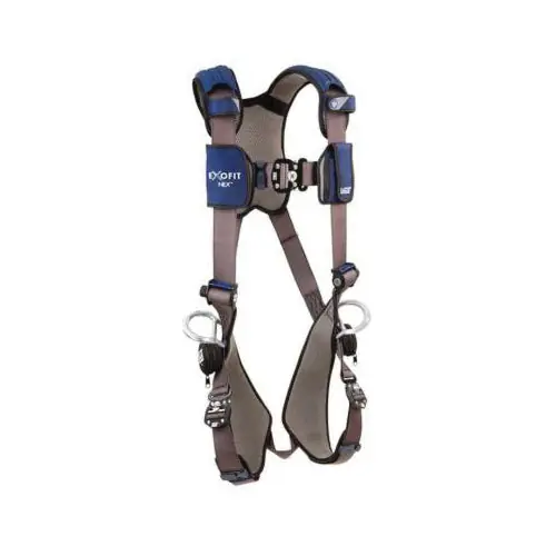 3M 1113064 ExoFit NEX Vest-Style Retrieval Harnesses Medium Q.C.