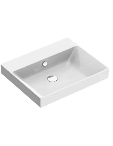 Ceramica Catalano 160ZP00 Washbasin NHL 160ZP00 Wht Zero 60