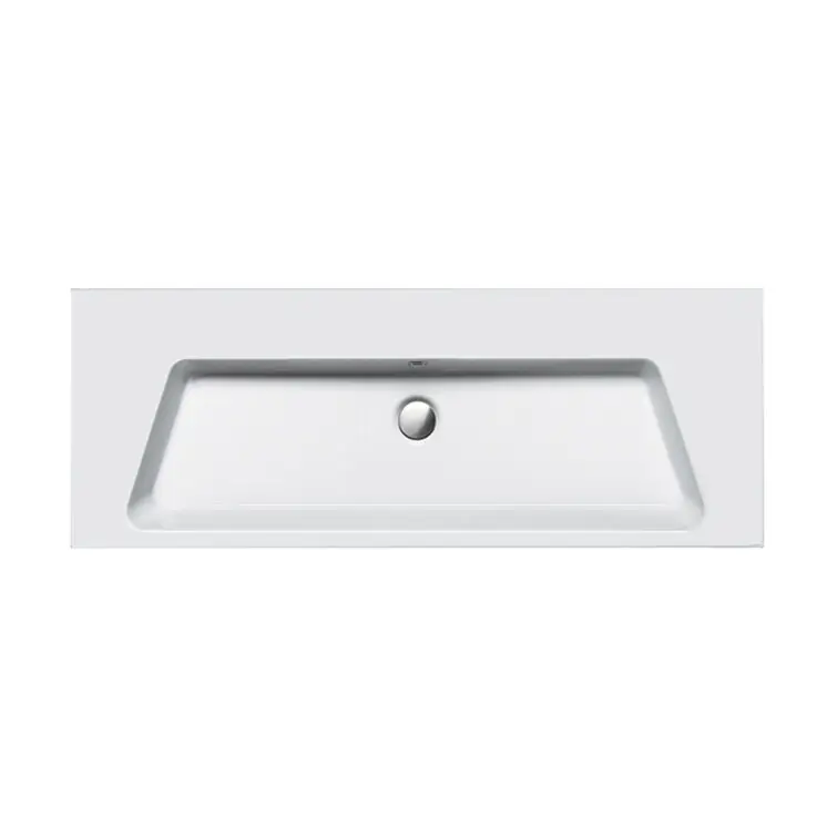 Ceramica Catalano 1125PR00 Washbasin NHL WHT SGL BWL 1125PR00