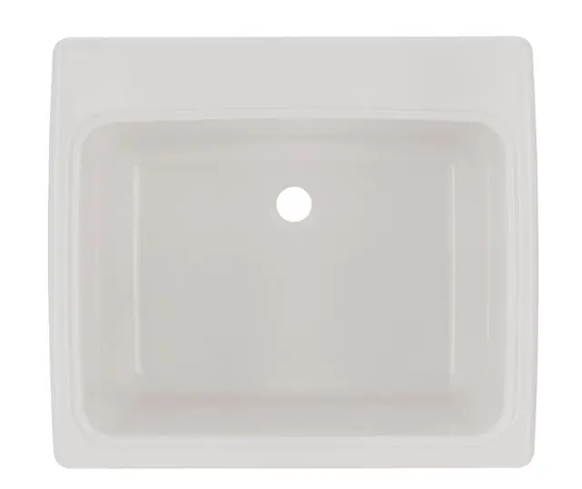 Swan SSUS1000.010 Utility Sink 25X22