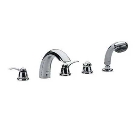 LIXIL 25597R00 TUB VLV 25597R00 PB TALIA ROMAN W/HANDSHOWER