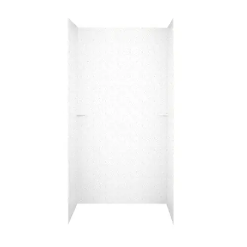 Swan SK364872.035 Wall Kit 36X48 Arctic Granite