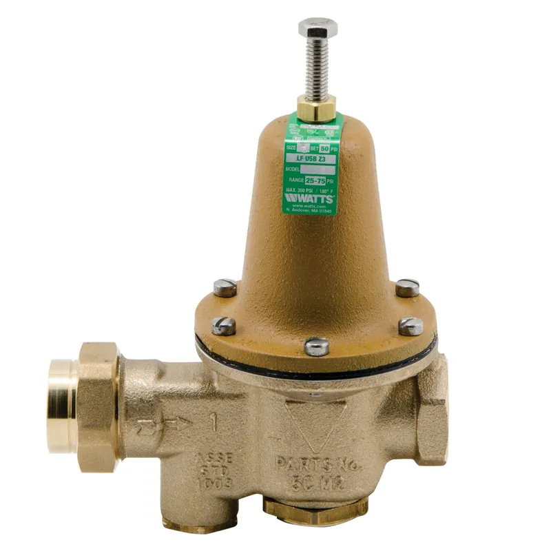 Watts Regulator Co. W-0009204 Valve