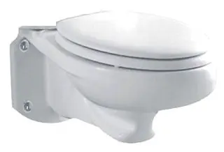 AS America Inc 3402016.045 BOWL 3402.016.045 FBG ELONG GLENWALL WALL MOUNTED