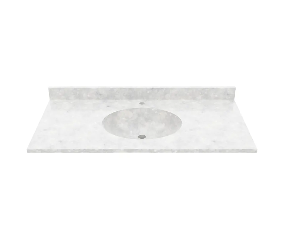 Swan VT02243.125 Vanity Top 22X43 SGL BWL