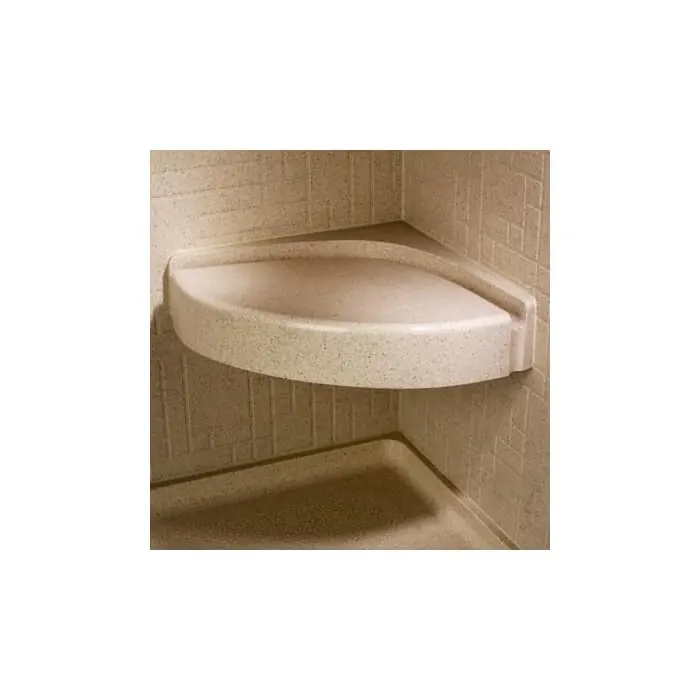 Swan CS01616.012 Shower Seat CS1616 Crnr Night Sky