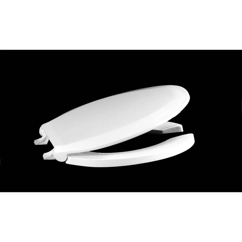 CENTOCO 820STS-106 SEAT BON ELON OPEN FRONT W/COVER PLASTIC