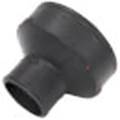 Charlotte Pipe 00497 Reducer 4X2 CI Soil No-Hub NH-40A
