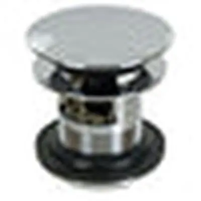 Mountain Plumbing BDWOF-ST/PN TUB DRAIN BDWOF-ST/PN EZ-CLICK W/OVERLFOW
