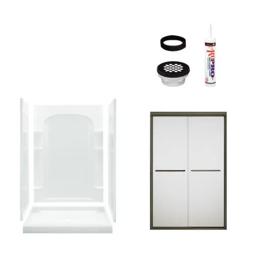 Multi Vendor Kit Parents 7222-5475DRF Shower Kit