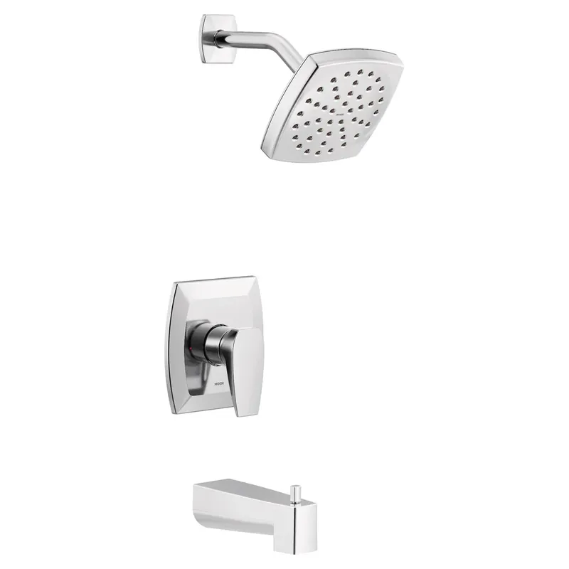 Moen UTS3773EP Trim Tub/Shower via Add M-Core Valve