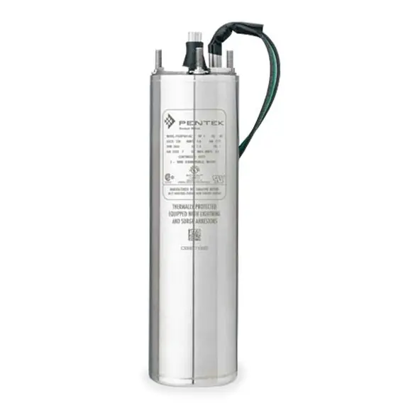 Pentair P43B0007A2-C Pump Motor 3/4HP 230V 3W 1PH