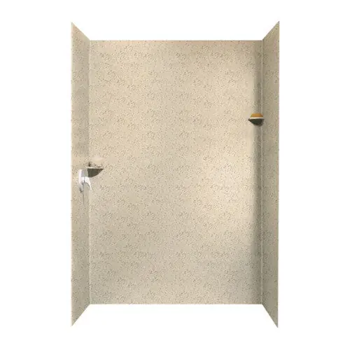 Swan SK366296.050 Wall Kit 36x62 Shower Tahiti Desert