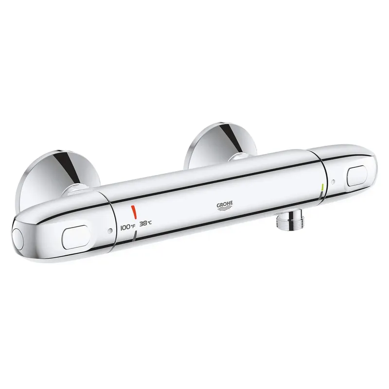 LIXIL 34150003 TRIM 34150003 PC THERMOSTATIC GROHTHERM 1000 SHWR MIXER