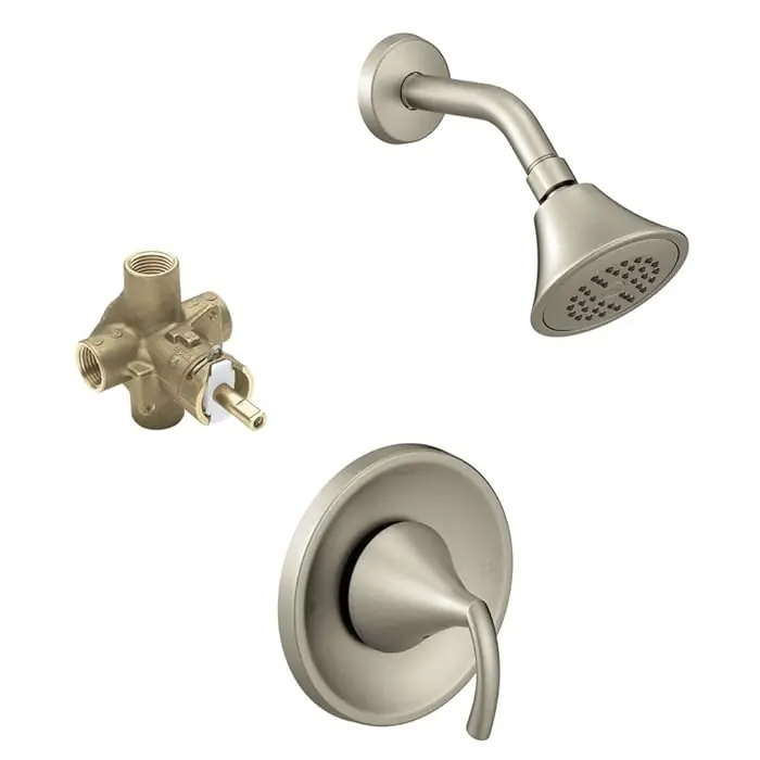 MOEN KSGL-P-T2742CR TRIM KIT KSGL-P-T2742CR SHWR GLYDE POSI-TEMP