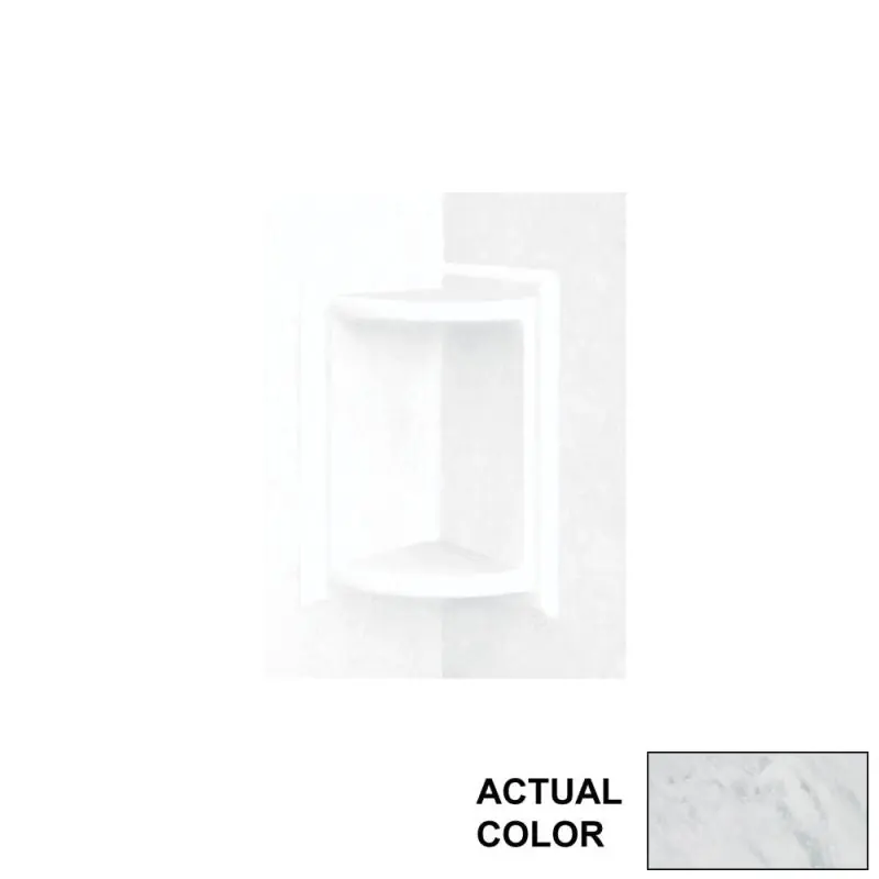 Swan Surfaces SS07211.131 Soap Dish Corner SS07211.131
