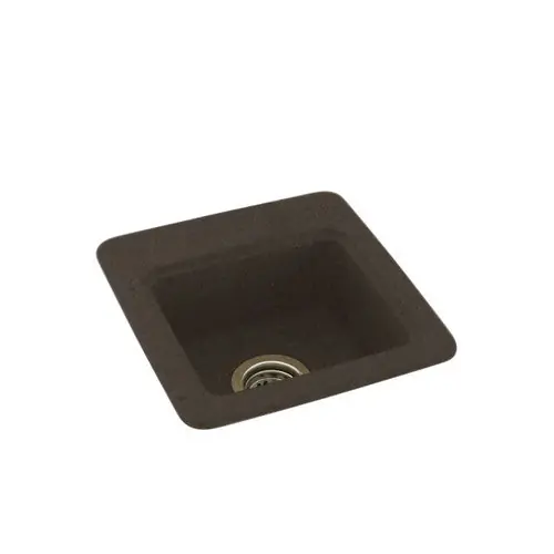 Swan BS01515.124 Sink 15X15 1HL SGL BWL BS-1515 Replacement MPN