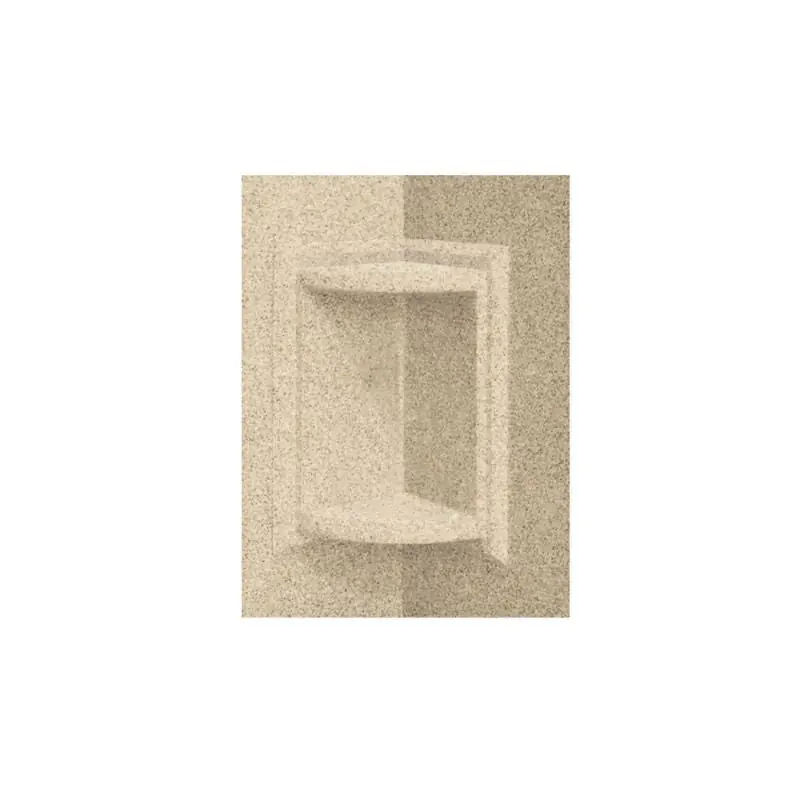 Swan SS07211.040 SOAP DISH SS-7211 CORNER BERMUDA SAND