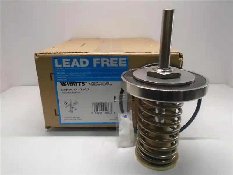 Watts Regulator Co. W-0794096 Pressure Regulator