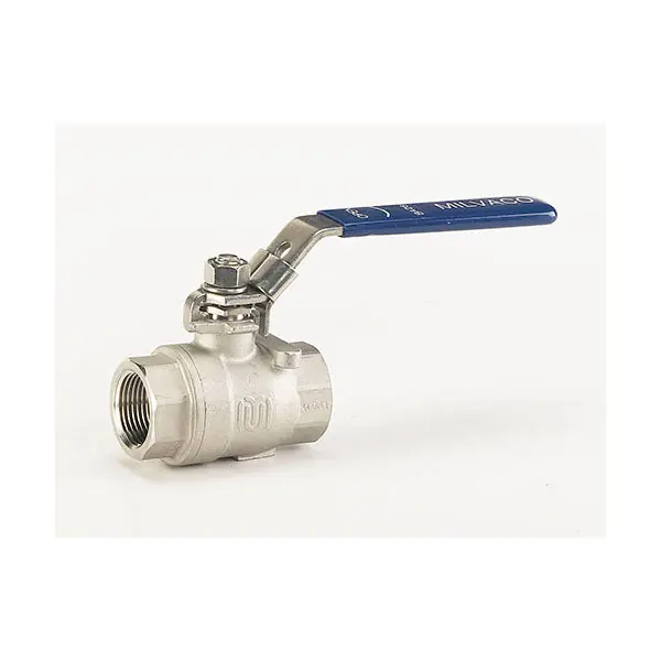 Milwaukee BA260-100 Valves