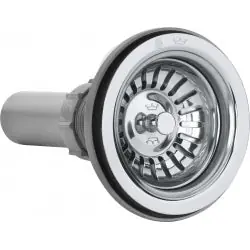 FRANKE 1135 STRAINER 3-1/2 SS