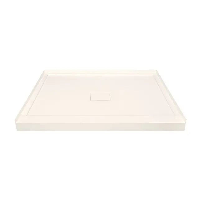 Jiangsu Fashion Composite S&T FLU3636C-32 Shower Base 36X36