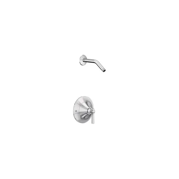 MOEN TS3912NH TRIM KIT TS3912NH PC SHOWER FLARA SGL LVR HDL L/SHOWERHEAD