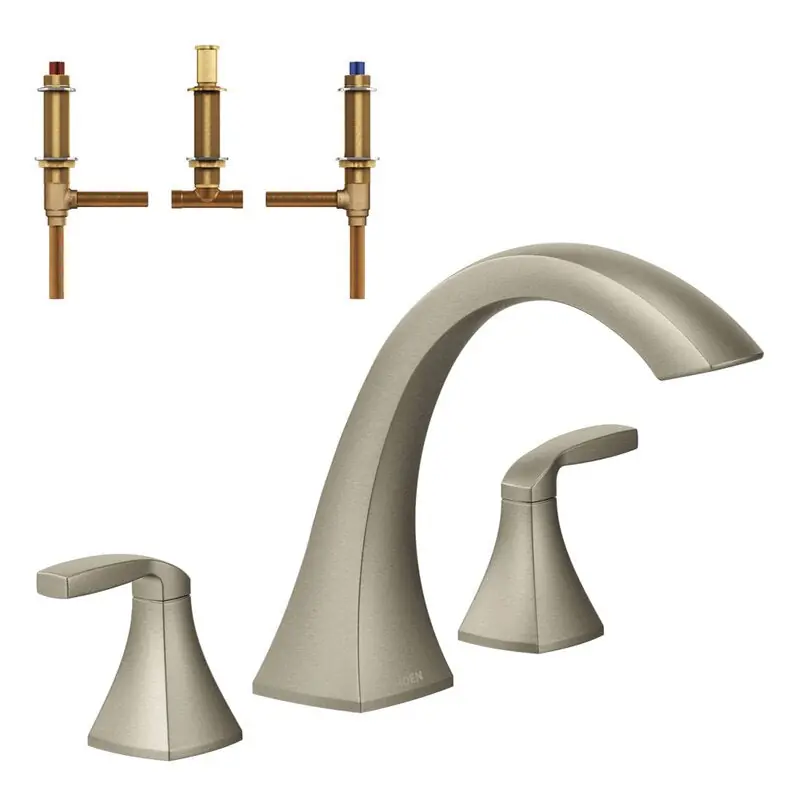 Moen KRTVO-D-T693CR Tub Fct Kit Pc Voss