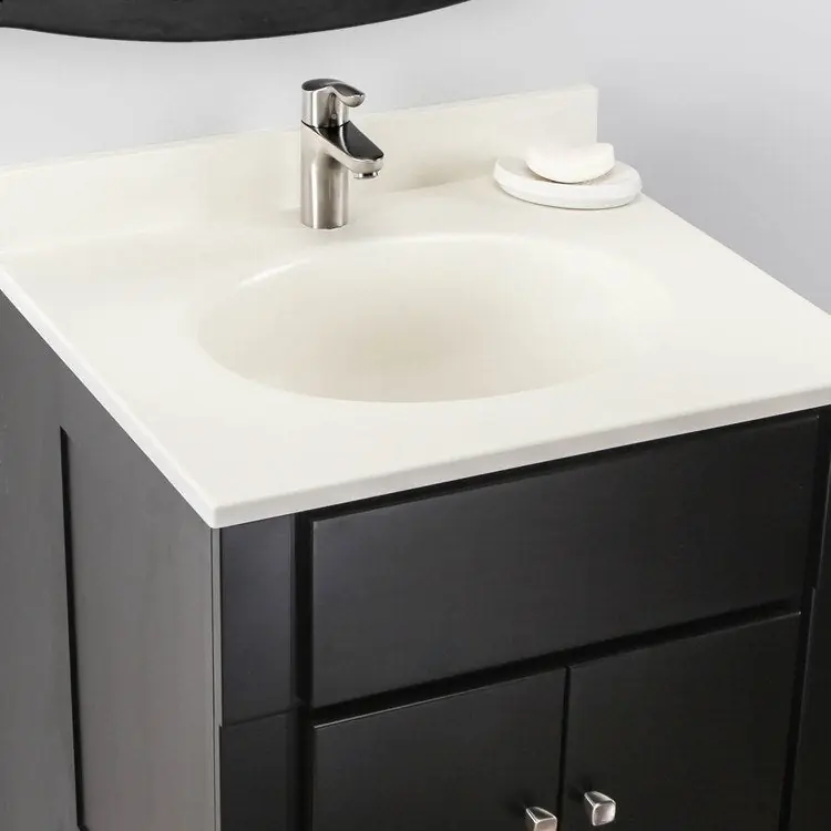 Swan VT02225.018 Vanity Top 22X25 SGL BWL