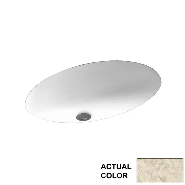 Swan surfaces UL01613.129 sink 13X16 single bowl MTN HAZE