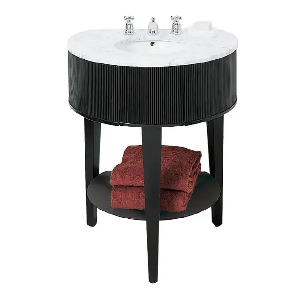 Porcher 89808-00.550 Top Vanity 28 Marble Archive W/8CC