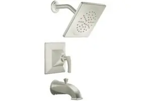 Moen TS354HN Trim Divine Shwr/Tub Posi-Temp W/Lvr Hndl
