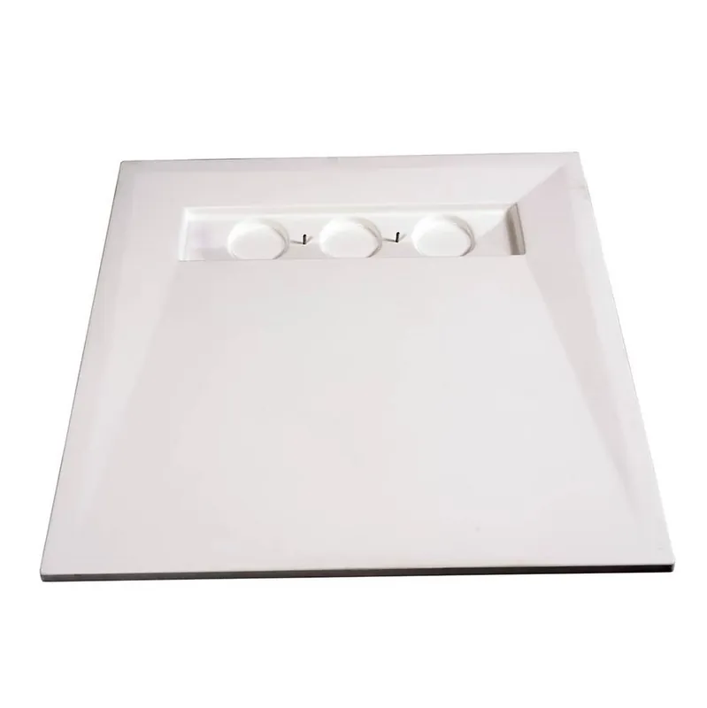 ARC INC 21205 BASE TB3535-L SHWR TRIFORM 35-1/2X35-1/2