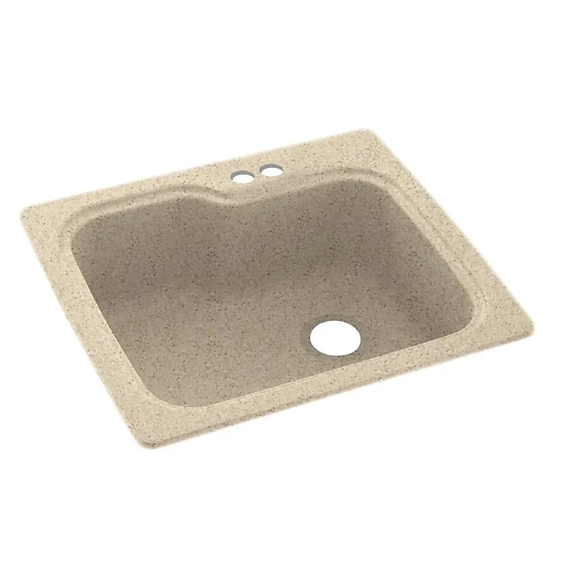 Swan surfaces KS02522SB.040 SINK 25X22 1HL SGL BWL KSSB-2522